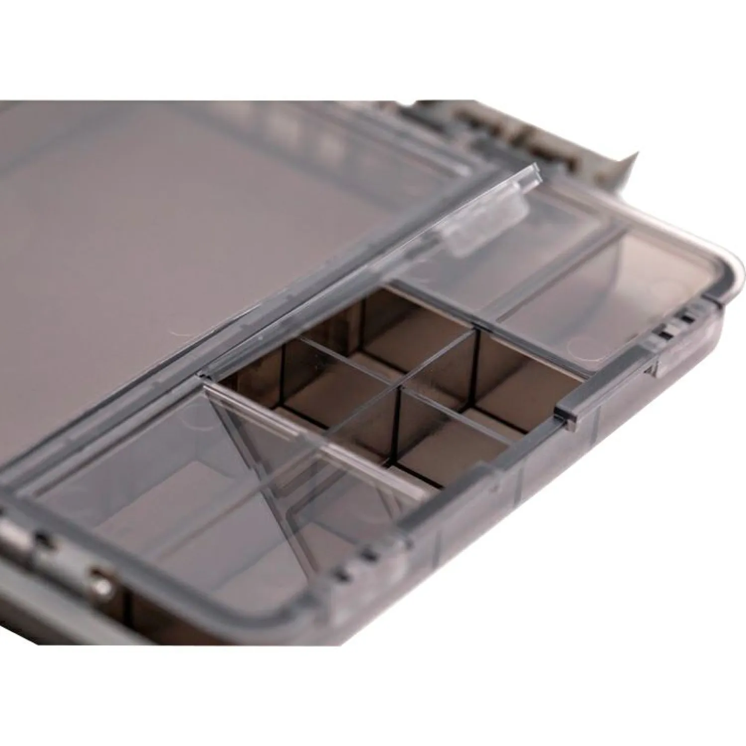 Basix Tackle Box Angelkoffer & Angelboxen ·Angelboxen
