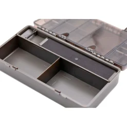 Basix Tackle Box Angelkoffer & Angelboxen ·Angelboxen