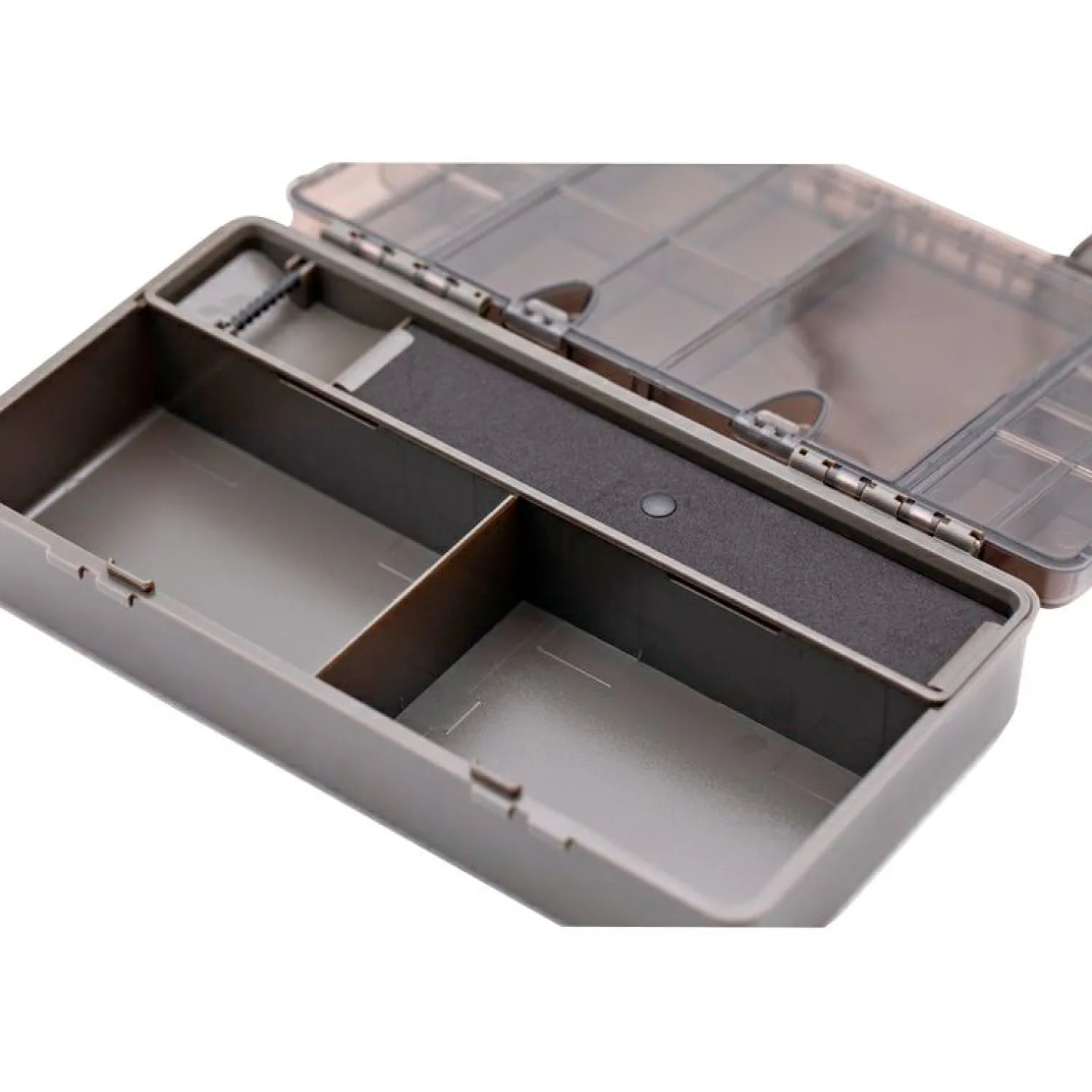 Basix Tackle Box Angelkoffer & Angelboxen ·Angelboxen