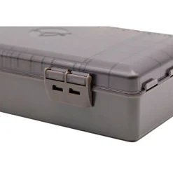 Basix Tackle Box Angelkoffer & Angelboxen ·Angelboxen