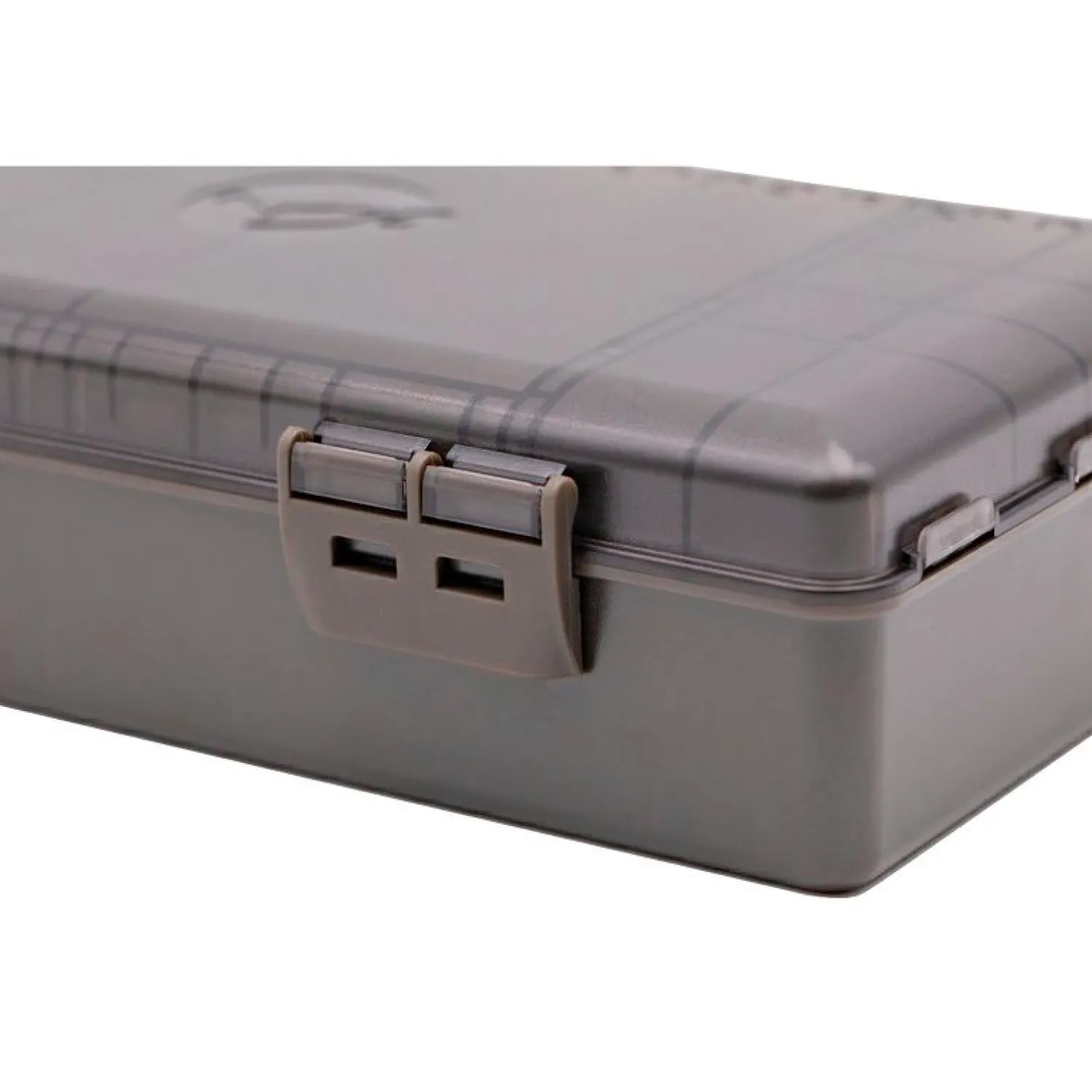 Basix Tackle Box Angelkoffer & Angelboxen ·Angelboxen