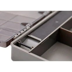 Basix Tackle Box Angelkoffer & Angelboxen ·Angelboxen