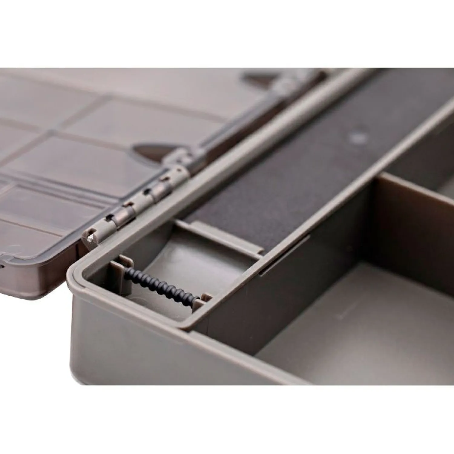 Basix Tackle Box Angelkoffer & Angelboxen ·Angelboxen