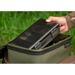 Basix Tackle Box Angelkoffer & Angelboxen ·Angelboxen