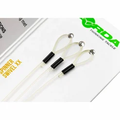 Korda Booms Spinner Swivel< Angelvorfächer & Beifänger