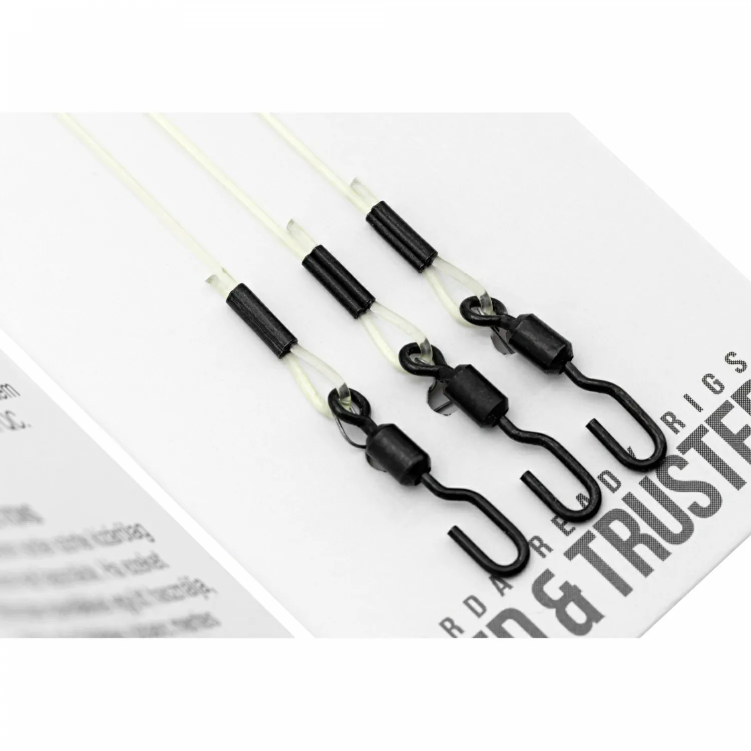 Korda Booms Spinner Swivel< Angelvorfächer & Beifänger
