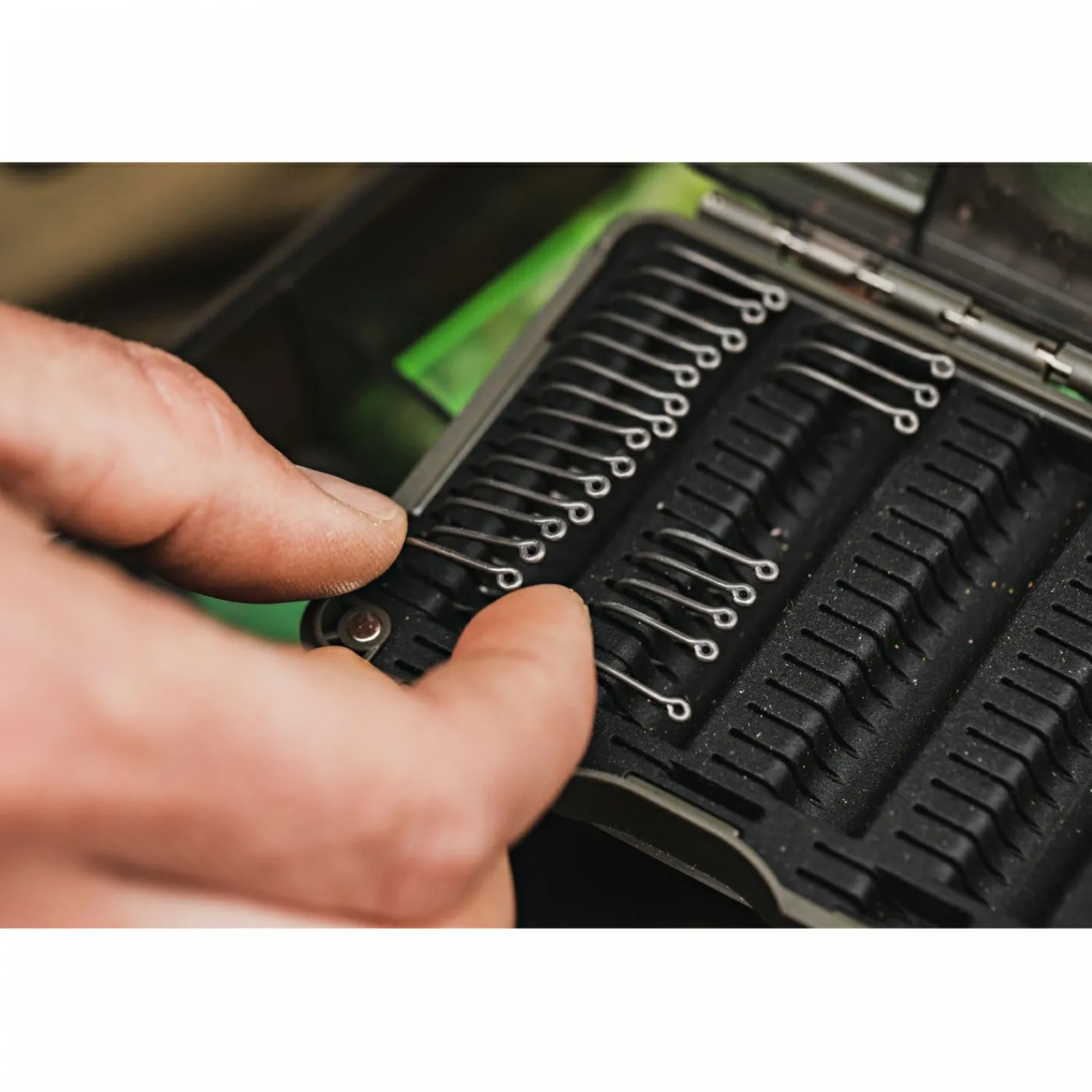 Korda Box Hook Safe< Angelkoffer & Angelboxen ·Angelboxen
