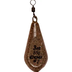 Korda Cog Flat Distance Lead< Karpfenangeln-Zubehör