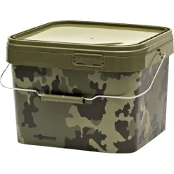Korda Compac Bucket (10L)< Angelkoffer & Angelboxen ·Futtereimer