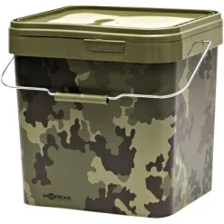 Sale Compac Bucket (17L) Angelkoffer & Angelboxen ·Futtereimer