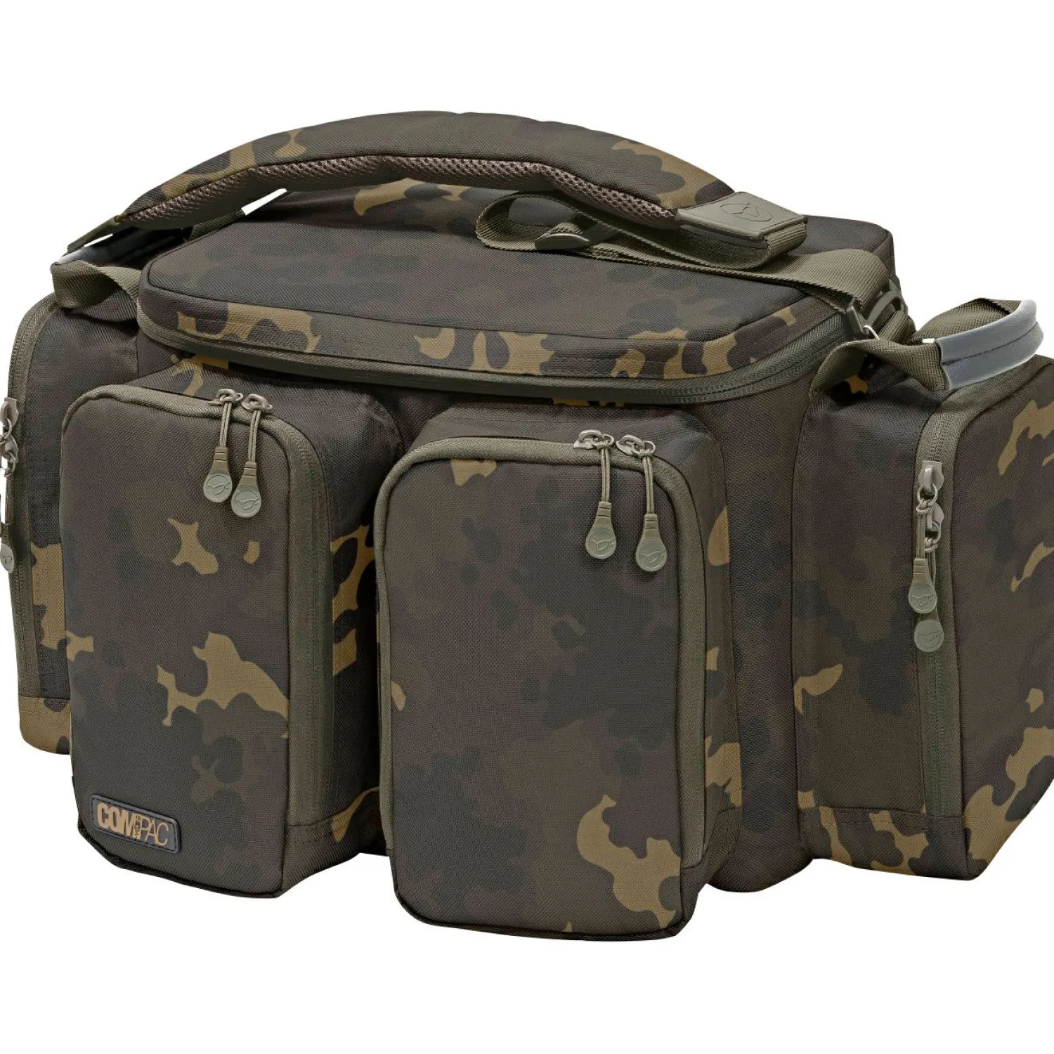 Korda Compac Carryall Dark Kamo Small< Angeltaschen ·Allroundtaschen