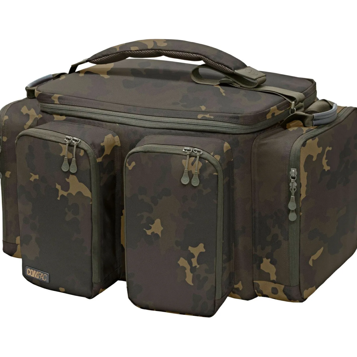 Korda Compac Carryall Dark Kamo X-Large< Angeltaschen ·Allroundtaschen