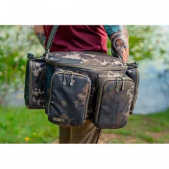 Korda Compac Carryall Dark Kamo X-Large< Angeltaschen ·Allroundtaschen