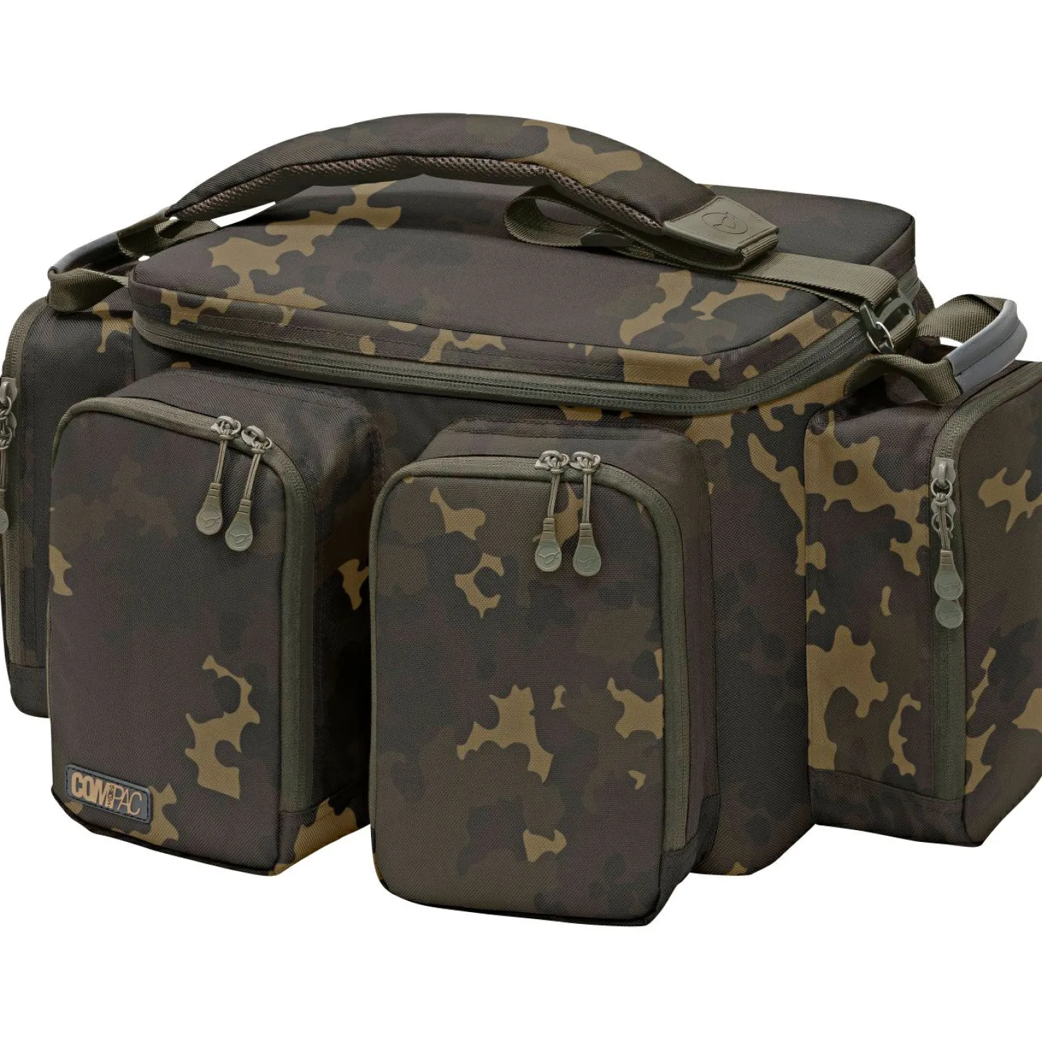 Best Compac Carryall Dark Kamo Medium Angeltaschen ·Allroundtaschen