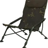 Compac Low Chair Dark Kamo Campingzubehör|Campingzubehör