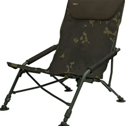 Compac Low Chair Dark Kamo Campingzubehör|Campingzubehör