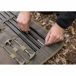 Korda Compac Oliv Brolly Wrap< Angelschirme & Angelzelte|Angelschirme & Angelzelte