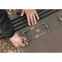 Korda Compac Oliv Brolly Wrap< Angelschirme & Angelzelte|Angelschirme & Angelzelte