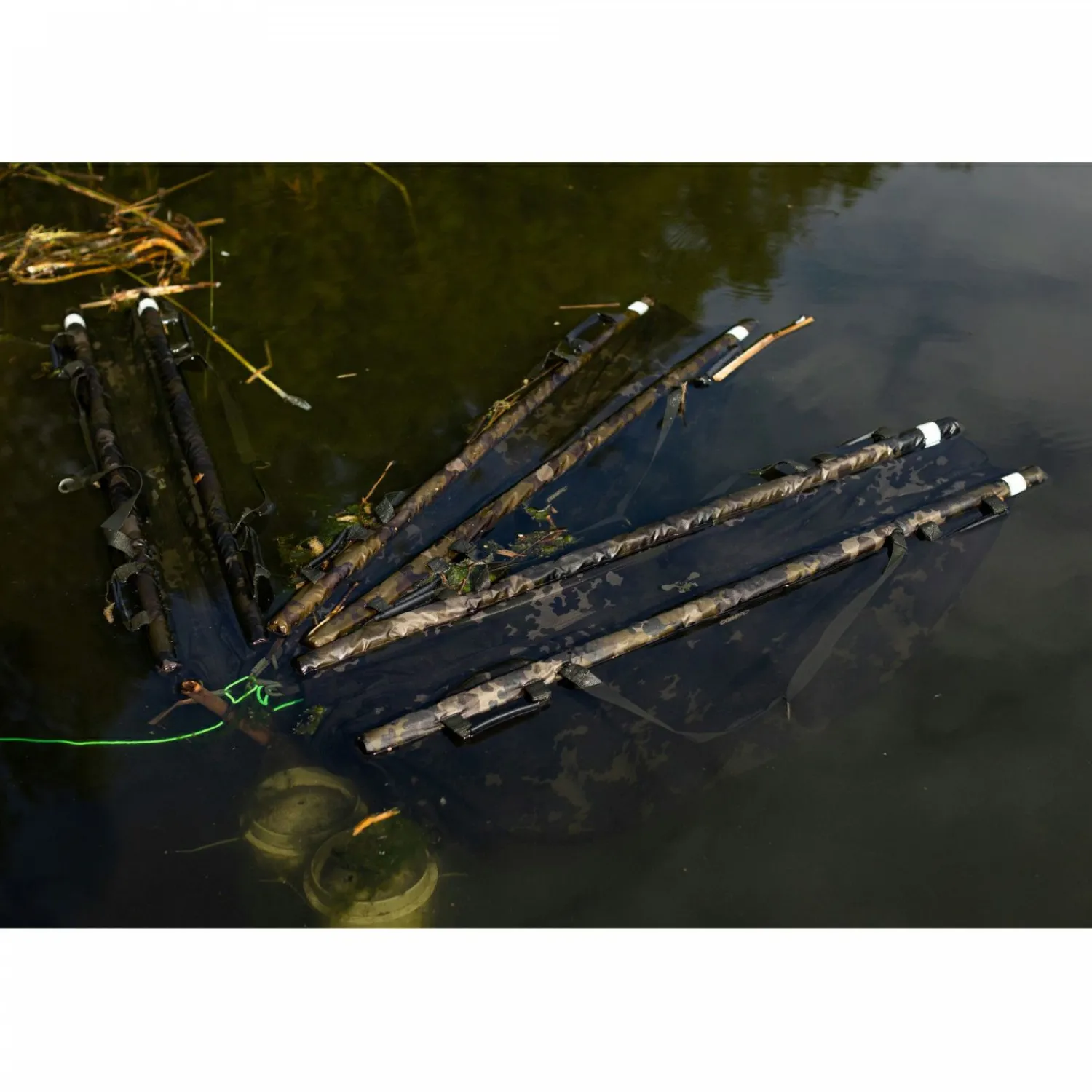 Korda Compac Retainer Sling Dark< Karpfensäcke & Abhakmatten|Karpfenangeln-Zubehör