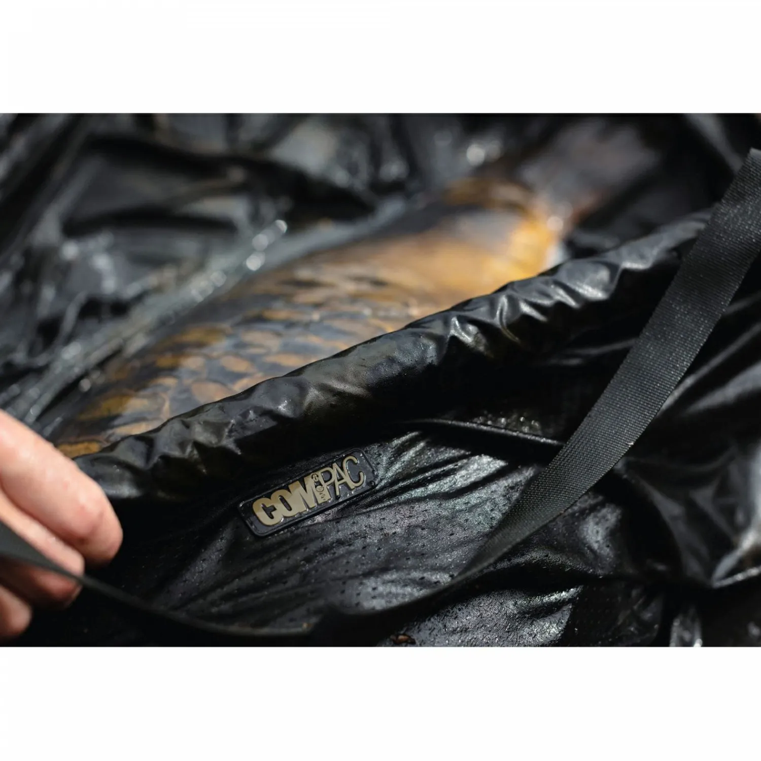 Korda Compac Retainer Sling Dark< Karpfensäcke & Abhakmatten|Karpfenangeln-Zubehör