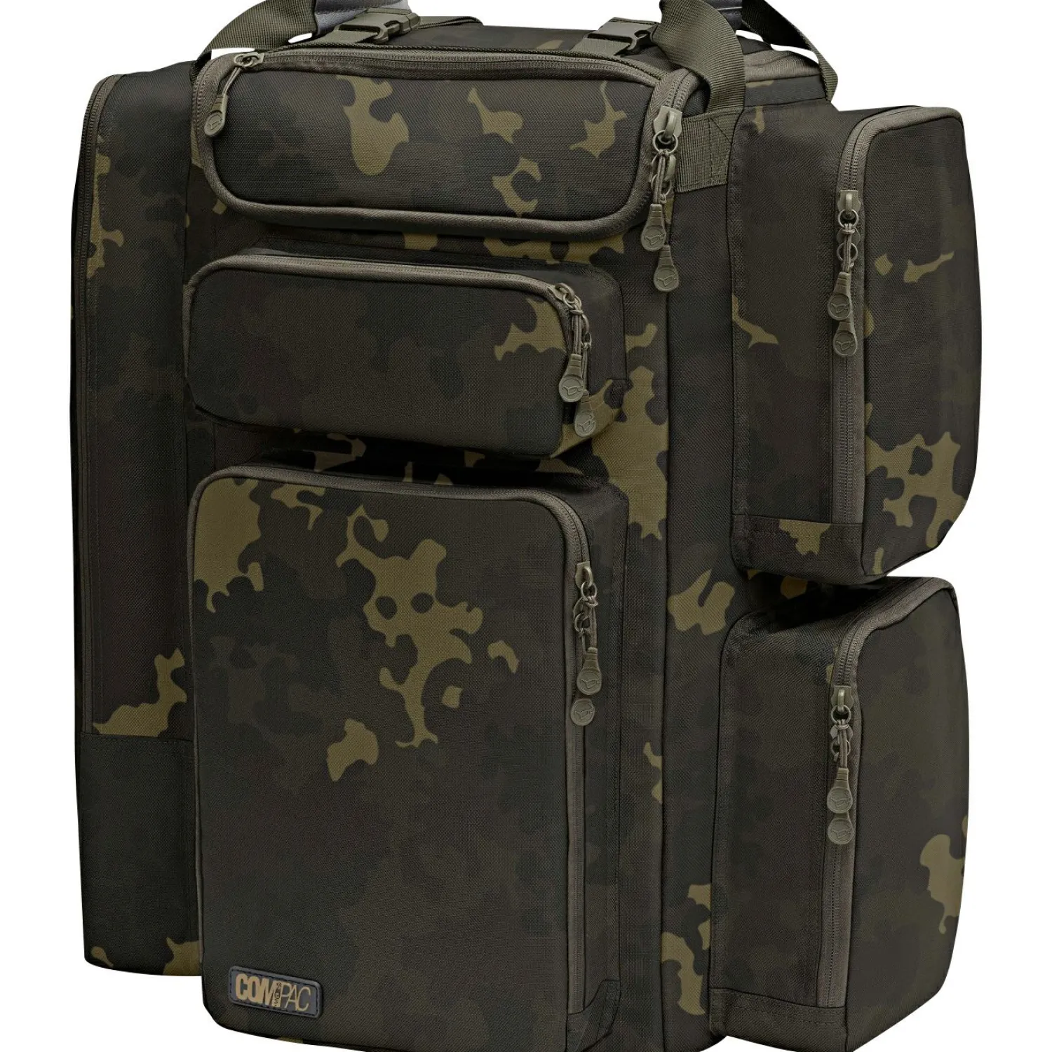 Korda Compac Rucksack 60< Angeltaschen ·Angelrucksäcke