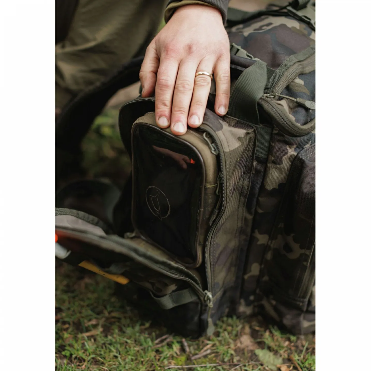 Online Compac Rucksack (30 L) Angeltaschen ·Angelrucksäcke