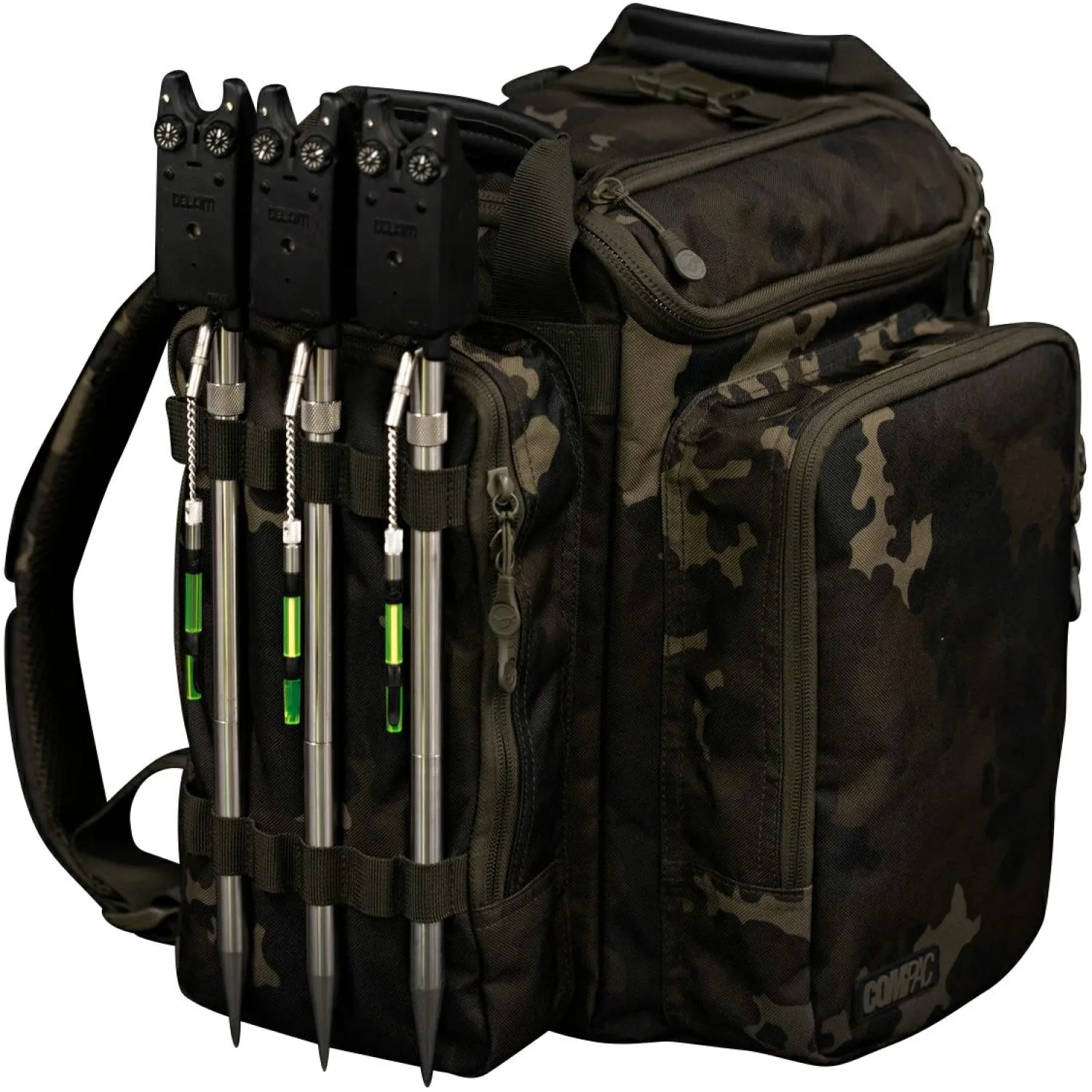 Online Compac Rucksack (30 L) Angeltaschen ·Angelrucksäcke