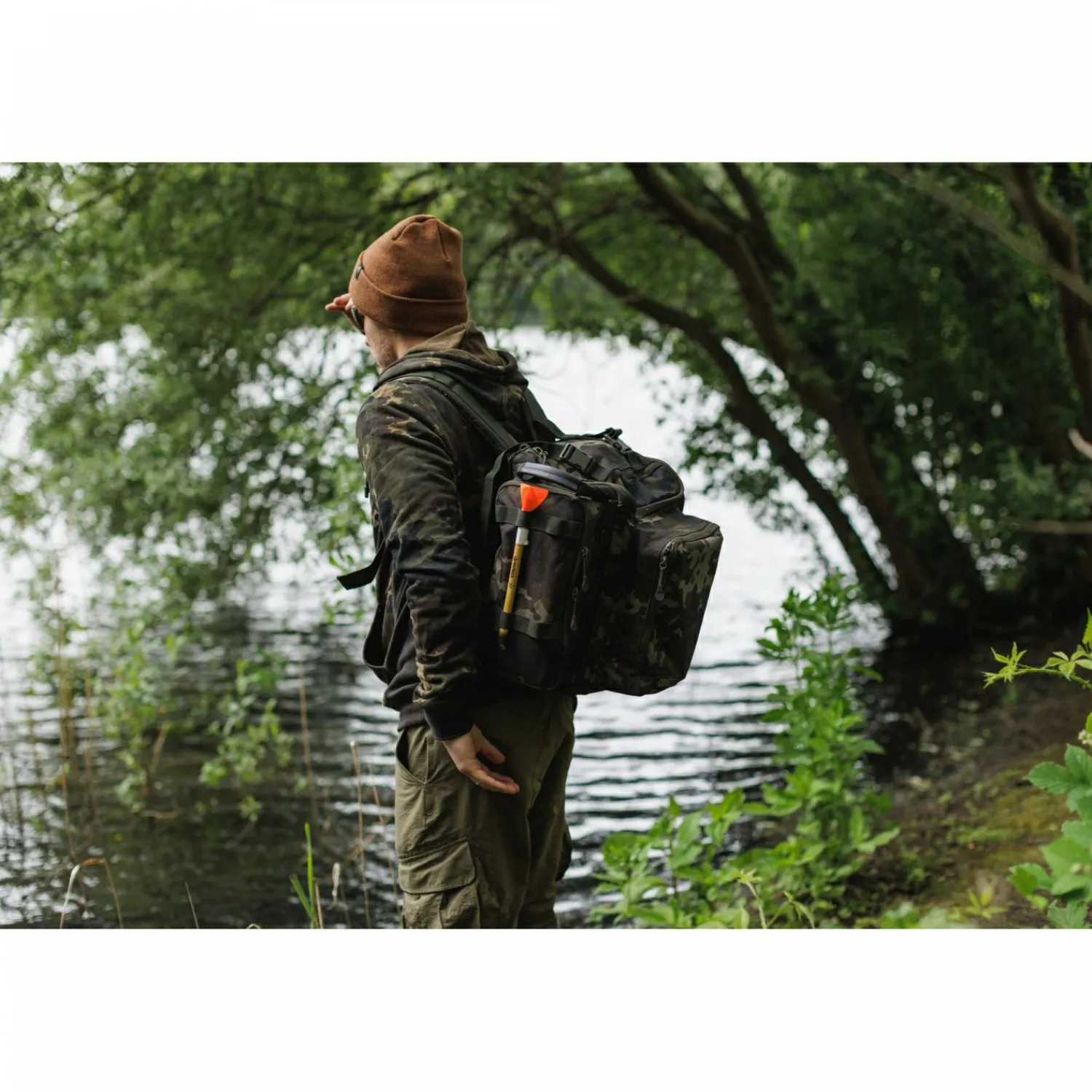 Online Compac Rucksack (30 L) Angeltaschen ·Angelrucksäcke