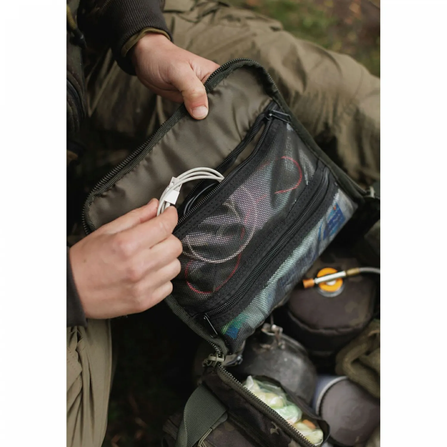 Online Compac Rucksack (30 L) Angeltaschen ·Angelrucksäcke