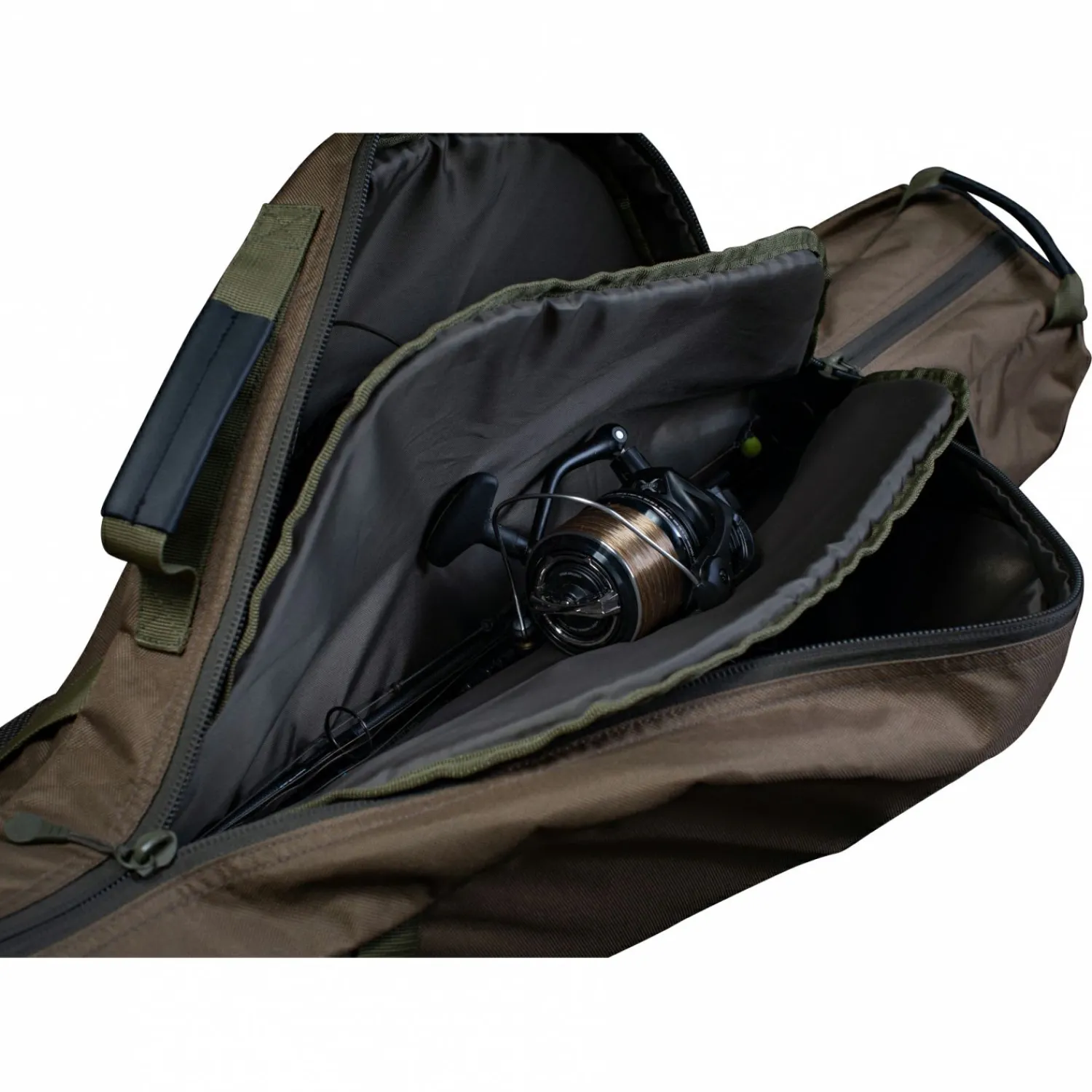 Korda Compac Tele 3 Holdall< Rutenfutterale ·Karpfenruten-Futterale|Rutenzubehör