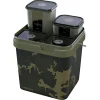 Korda Container System (17 Liter)< Angelkoffer & Angelboxen ·Futtereimer