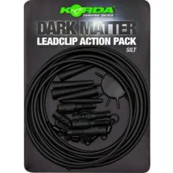 Korda Dark Matter Action Pack (Silt)< Karpfenangeln-Zubehör
