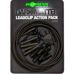 Online Dark Matter Action Pack (Weed) Karpfenangeln-Zubehör