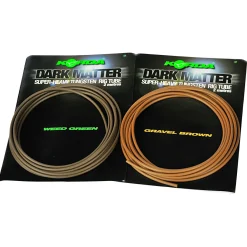 Korda Dark Matter Super-Heavy Tungsten Rib Tube (weed/krautgrün)< Angelvorfächer & Beifänger|Karpfenangeln-Zubehör