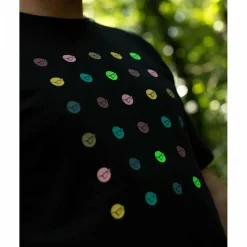Korda Dot Tee Black< Angelshirts & Angel-Oberteile