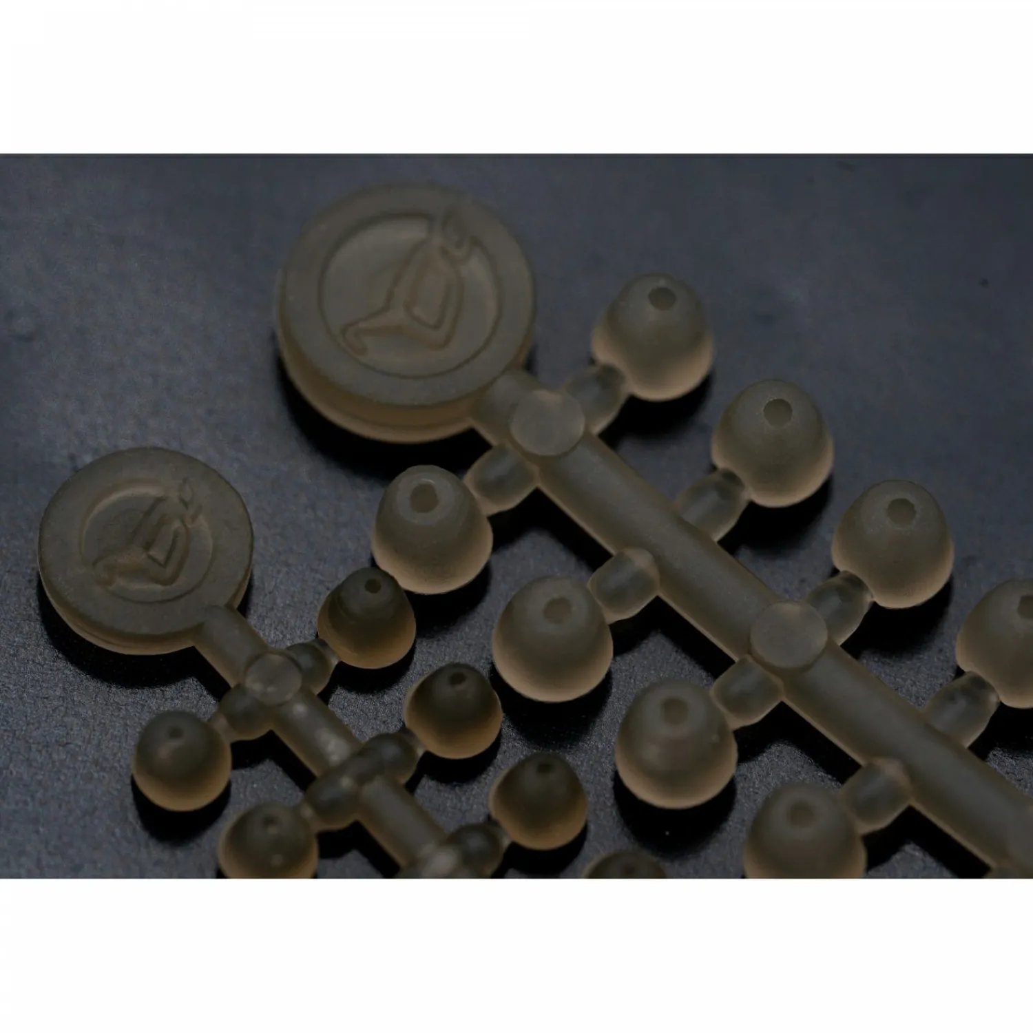 Outlet Gummistopper Hook Bead Karpfenangeln-Zubehör