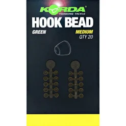Outlet Gummistopper Hook Bead Karpfenangeln-Zubehör