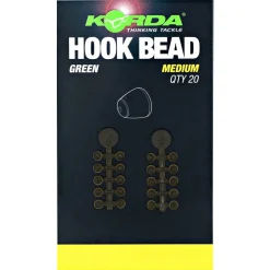 Korda Gummistopper Hook Bead< Karpfenangeln-Zubehör