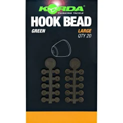 Korda Gummistopper Hook Bead< Karpfenangeln-Zubehör