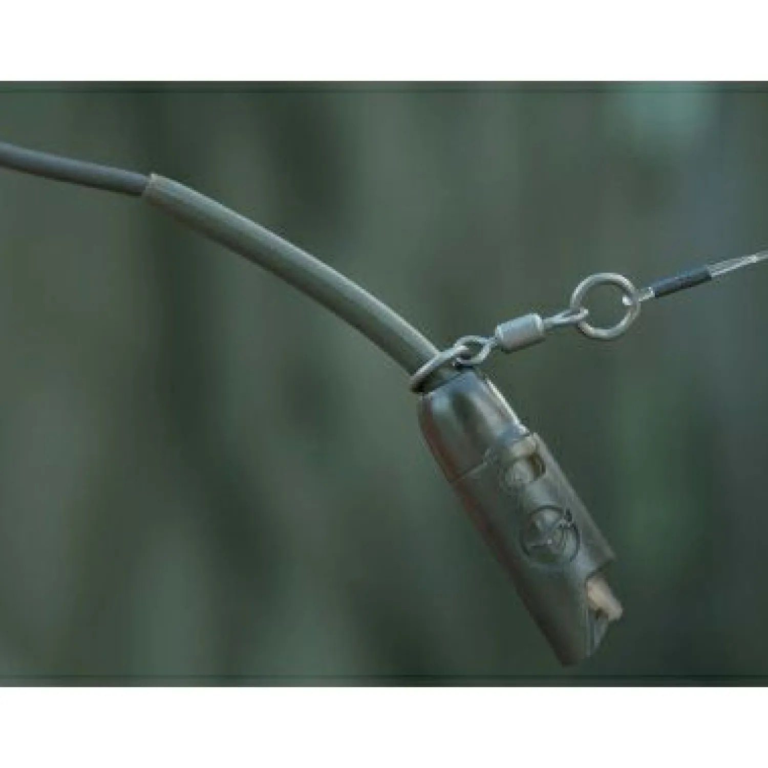New Heli Safe Tubing Kit (Grün) Karpfenangeln-Zubehör