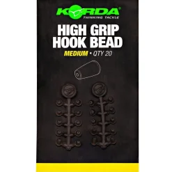 Korda High Grip Hook Beads< Karpfenangeln-Zubehör