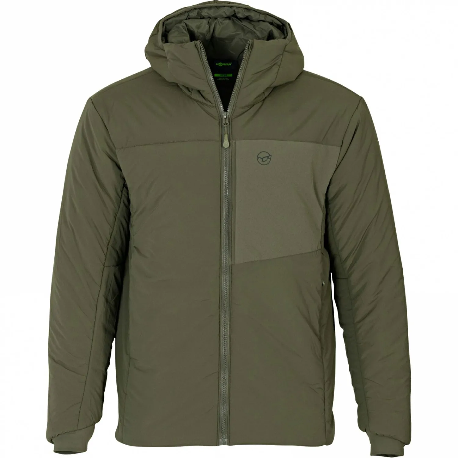 Online Insulated Hooded Jacket Outdoor- & Angel-Jacken