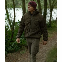 Online Insulated Hooded Jacket Outdoor- & Angel-Jacken
