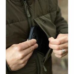 Online Insulated Hooded Jacket Outdoor- & Angel-Jacken