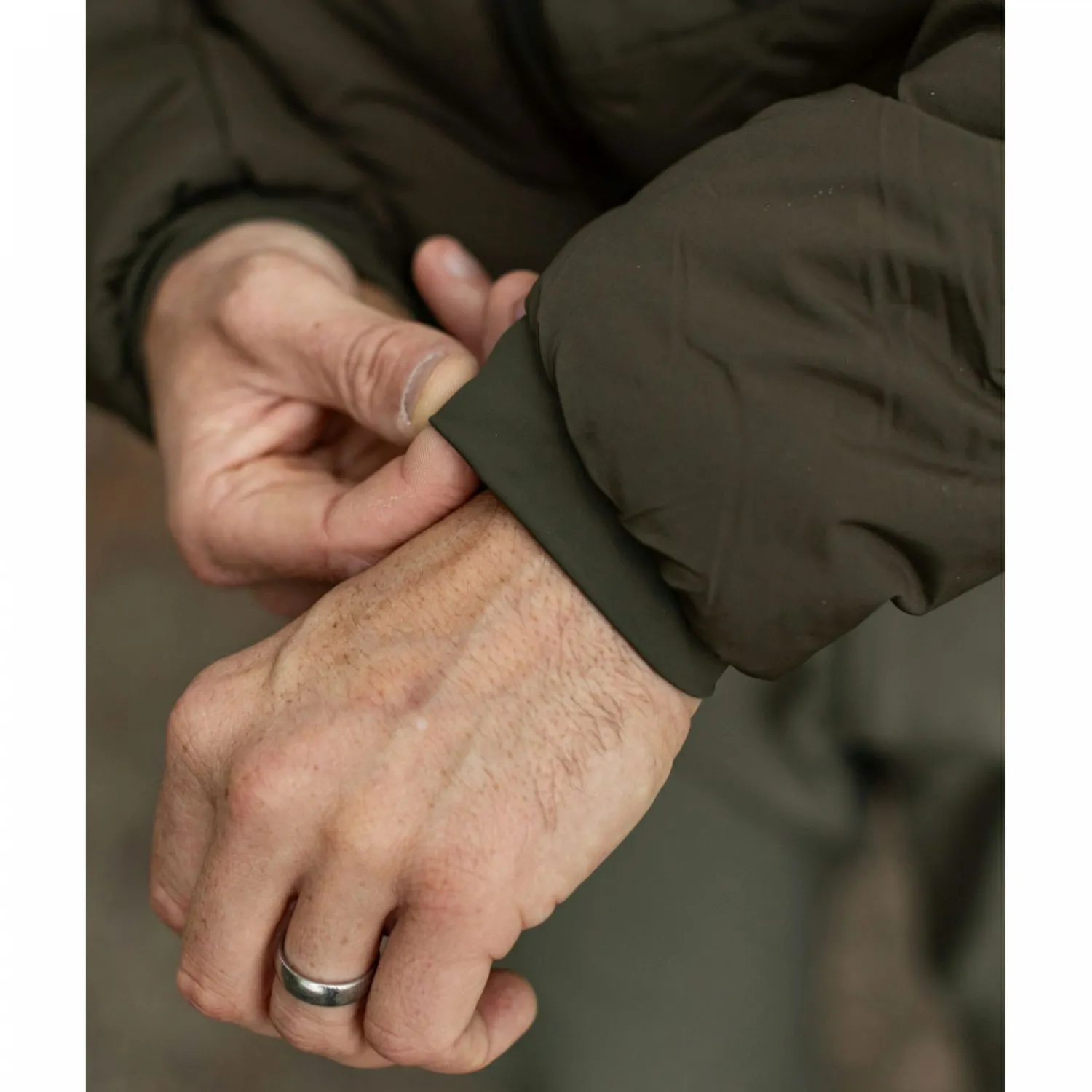 Online Insulated Hooded Jacket Outdoor- & Angel-Jacken
