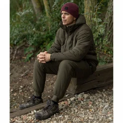 Online Insulated Hooded Jacket Outdoor- & Angel-Jacken