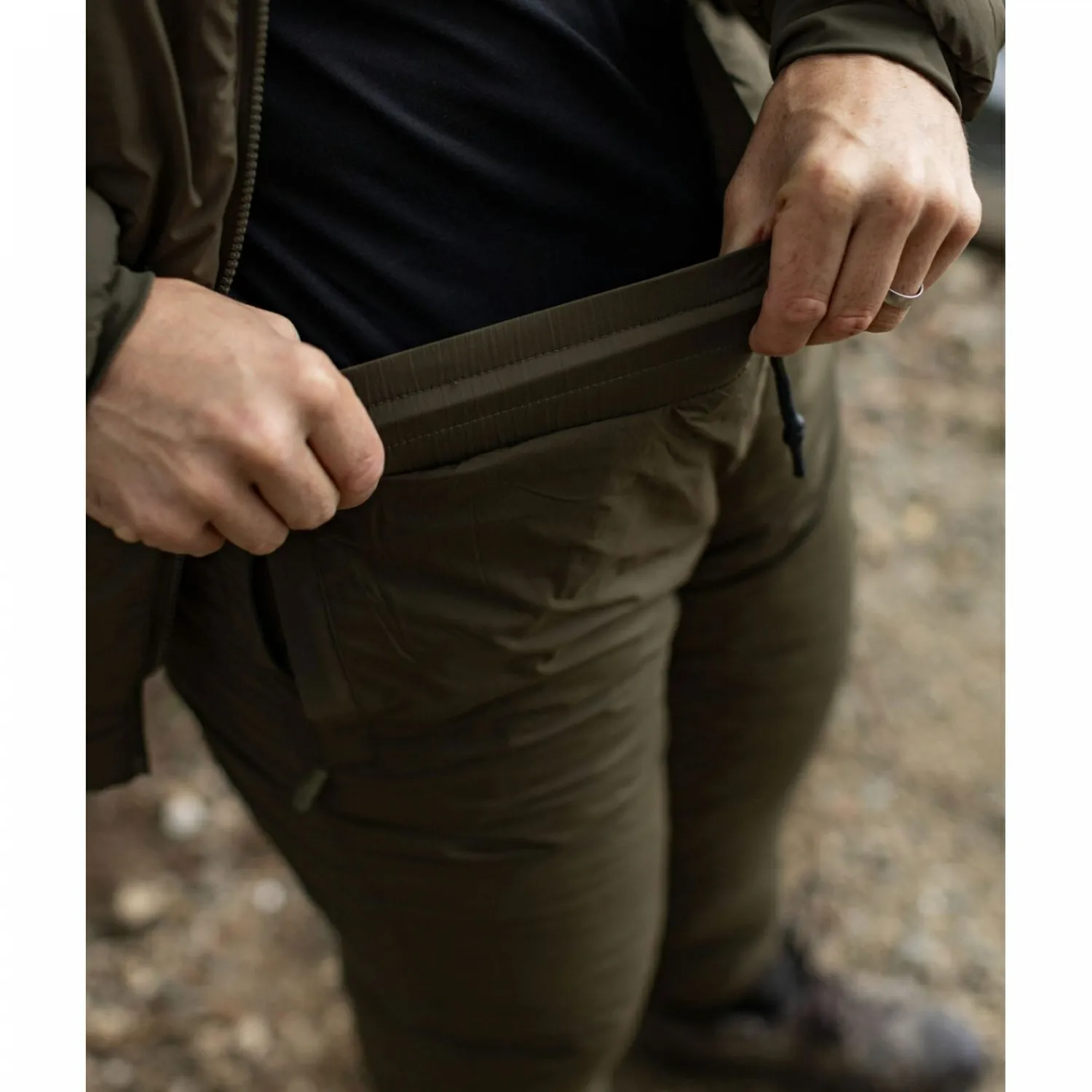 Korda Insulated Jogger< Thermohosen & Regenhosen