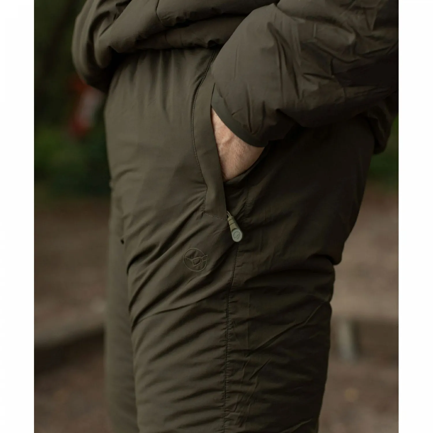 Korda Insulated Jogger< Thermohosen & Regenhosen