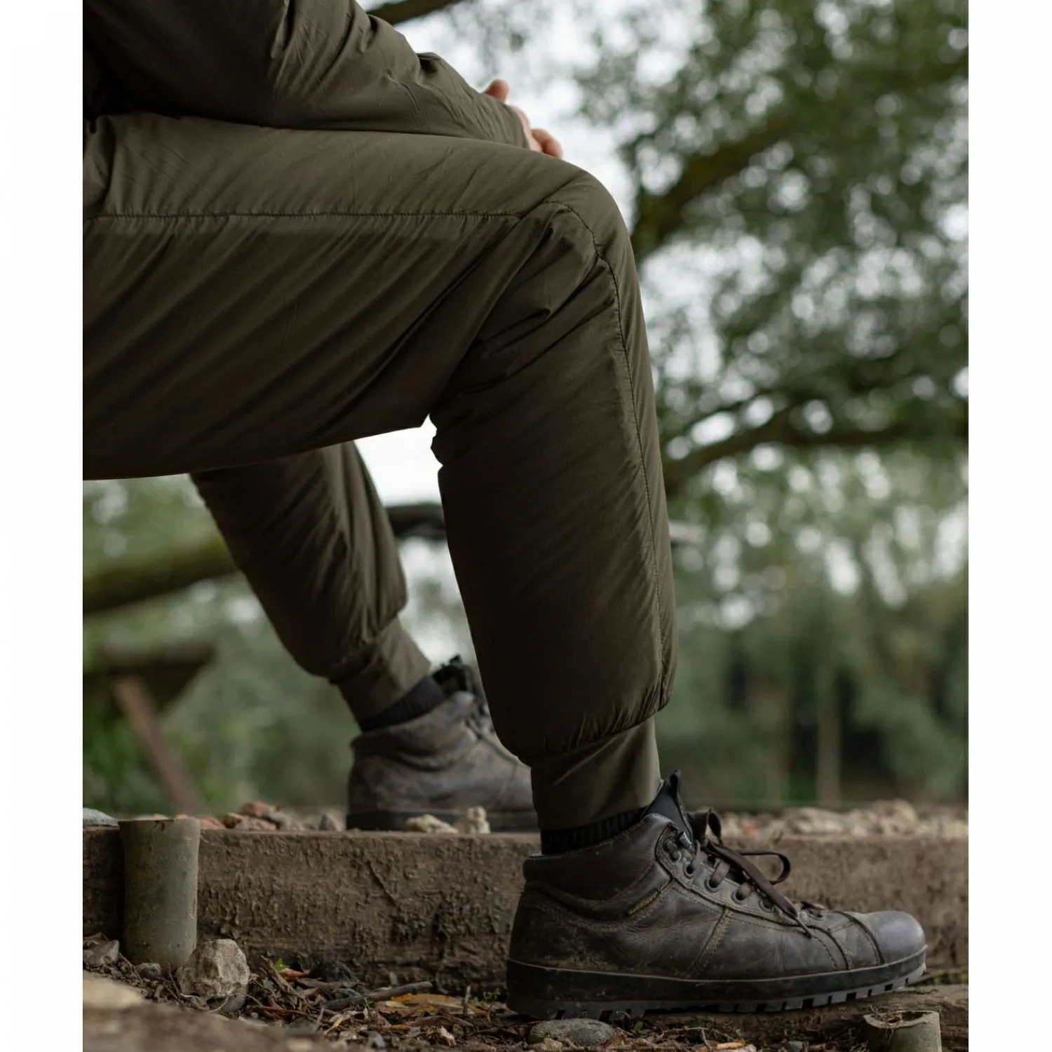 Korda Insulated Jogger< Thermohosen & Regenhosen