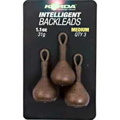 Korda Intelligent Backleads< Angelvorfächer & Beifänger|Karpfenangeln-Zubehör